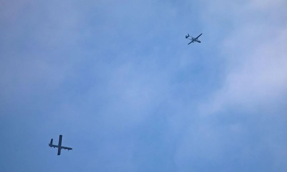 Γαλλία: Ο γαλλικός στρατός λέει πως κατέστρεψε μαχητικά drones στον Κόλπο του Άντεν